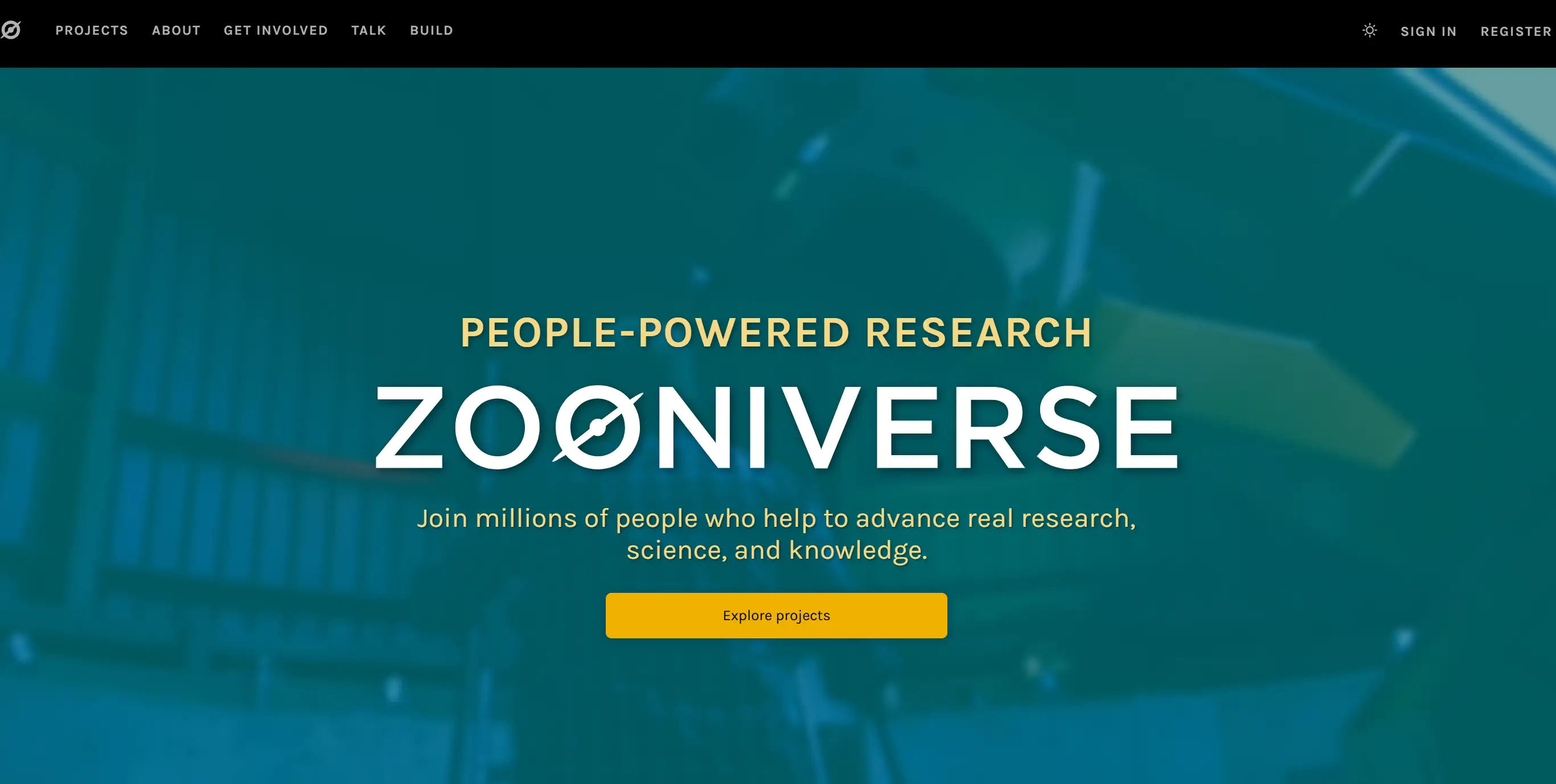 Zooniverse