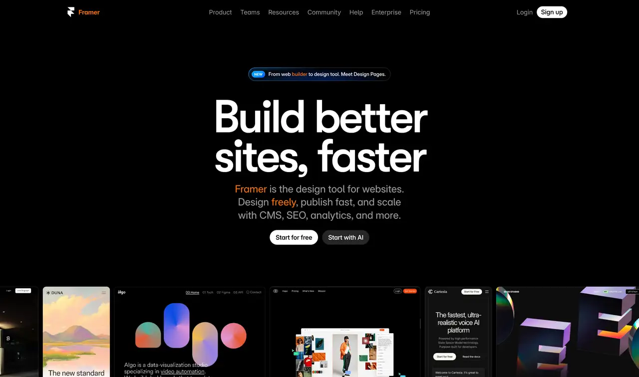 Framer
