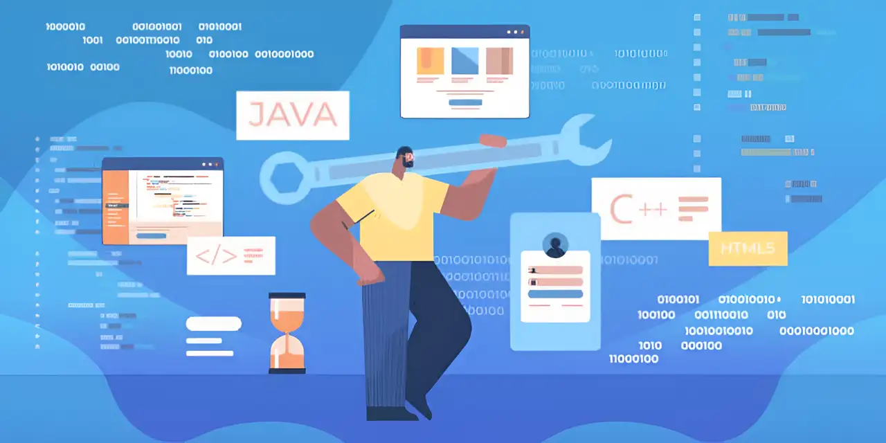 development engineers need to use multiple programming languages
