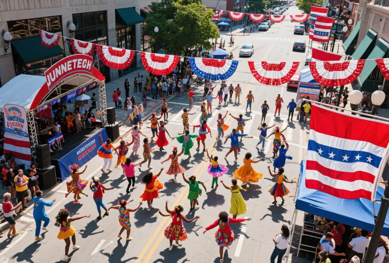 2025 Pittsburgh Juneteenth Celebration Highlights