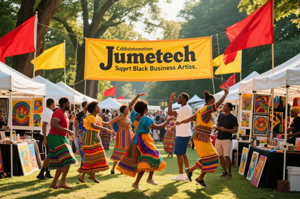 Support Black Businesses and Artists