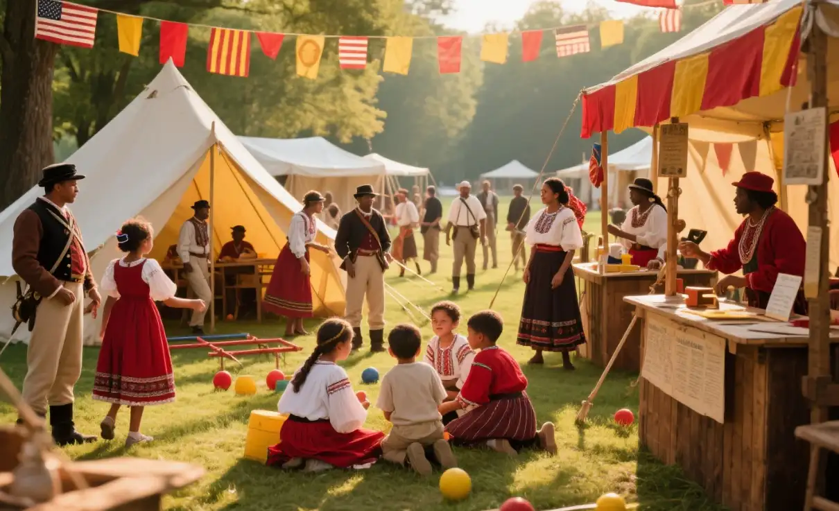 Cultural Experiences and Educational Activities