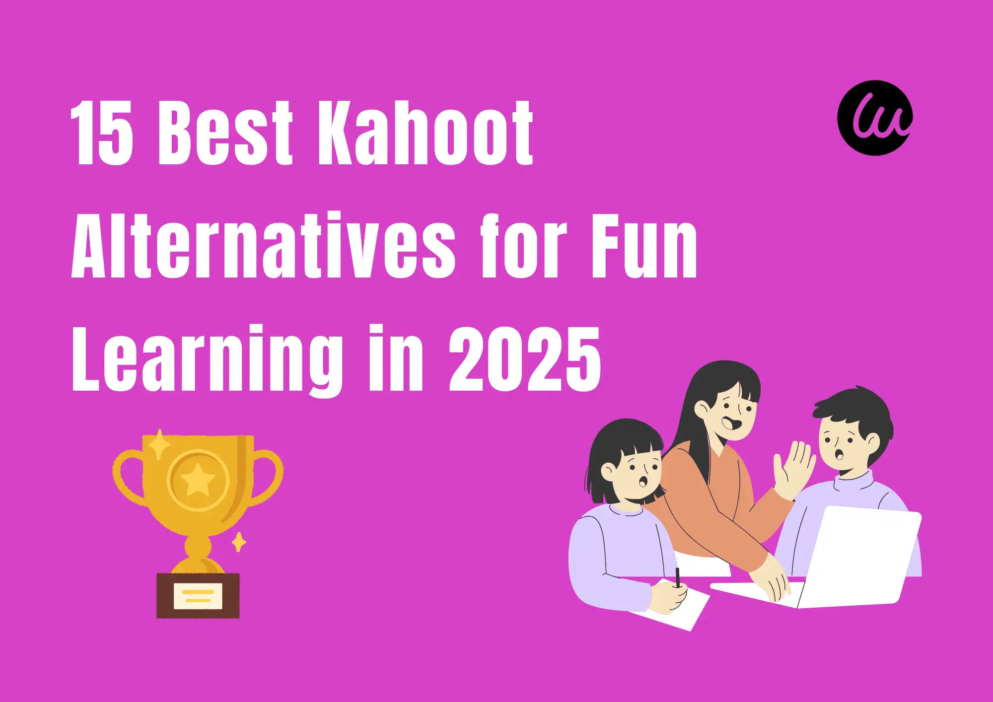 15 Best Kahoot Alternatives for Fun Learning in 2025