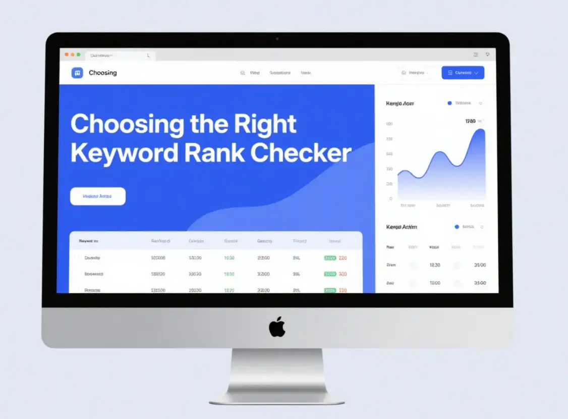Choosing the Right Keyword Rank Checker