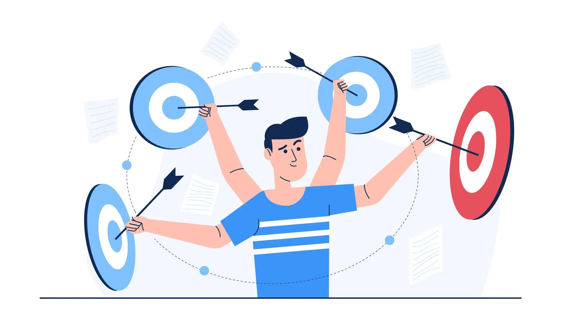 landing page types