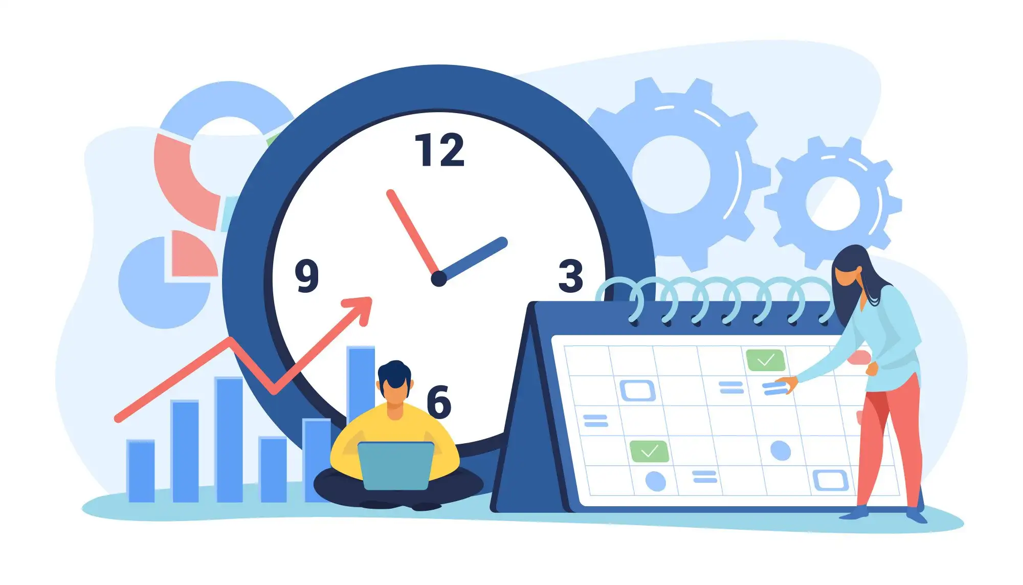 landing page types