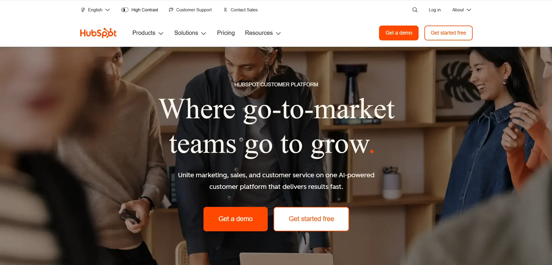 HubSpot HubSpot