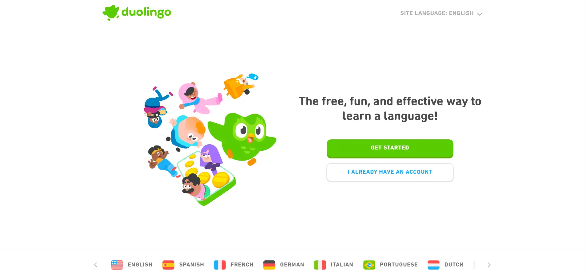Duolingo Duolingo