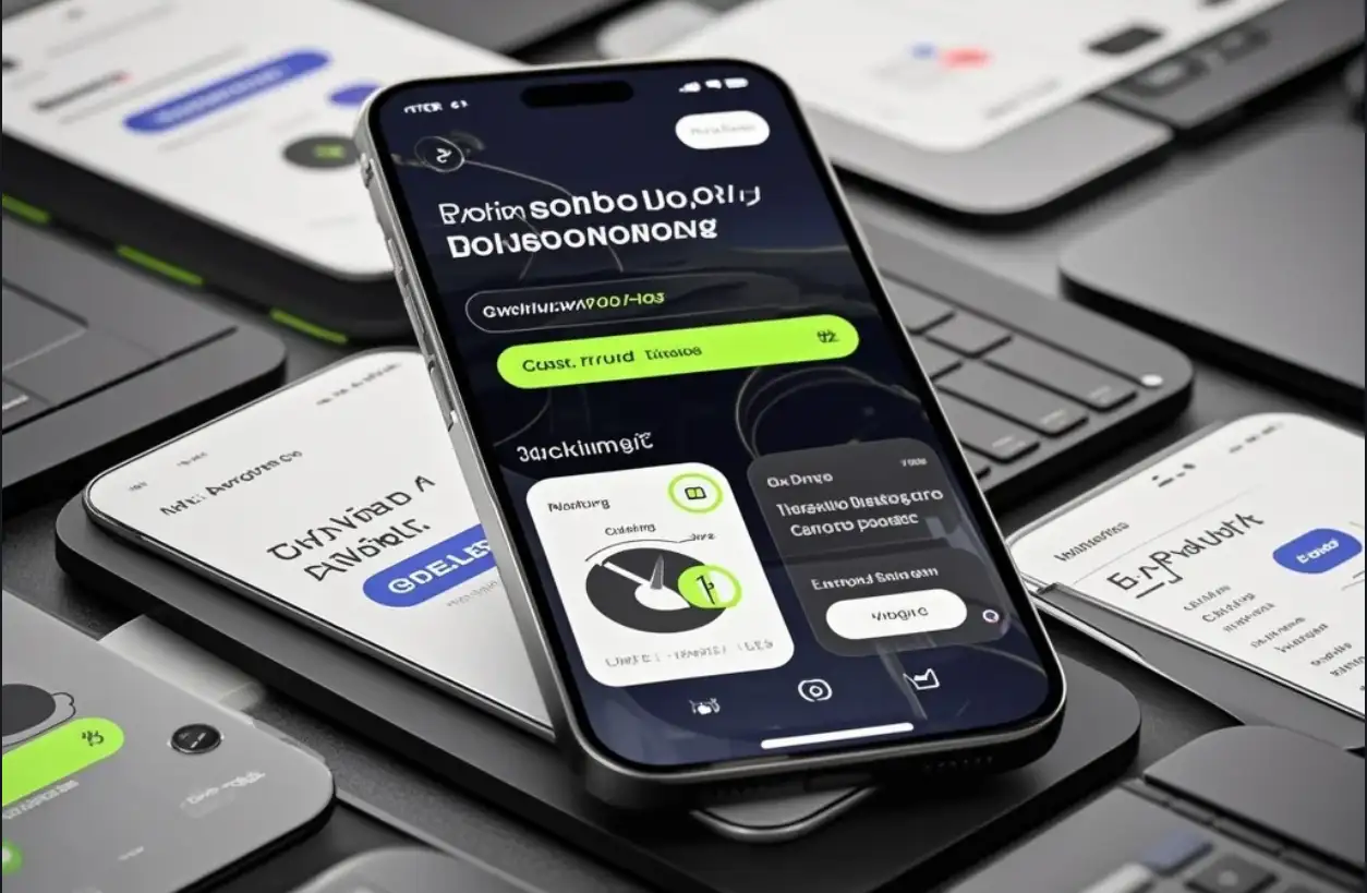 Focus on mobile-first design