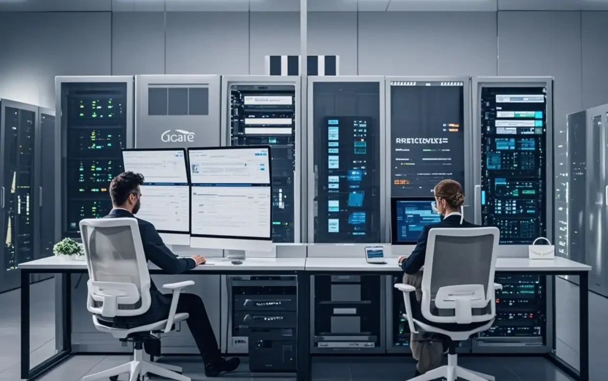 Maintaining Data Security and Building New Client Portals