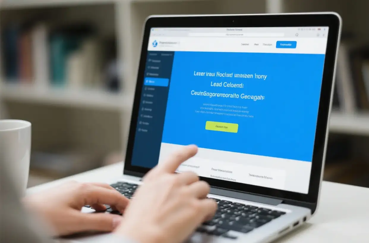 The Importance of Lead Generation Websites