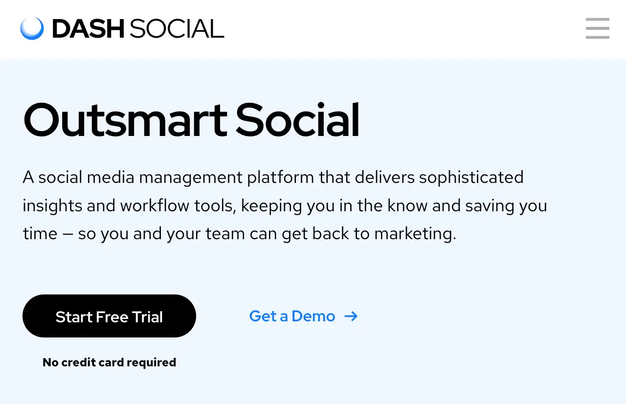 Dash Social Dash Social