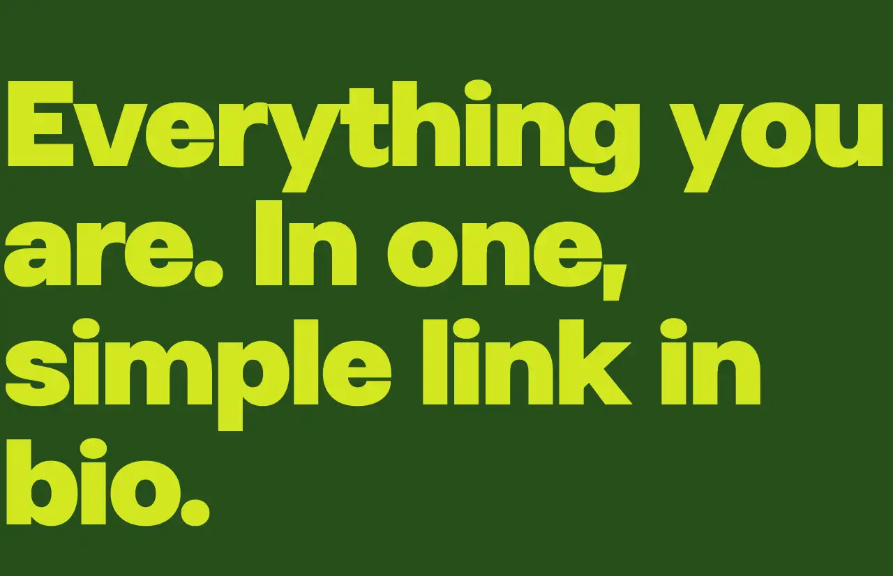 Linktree Linktree