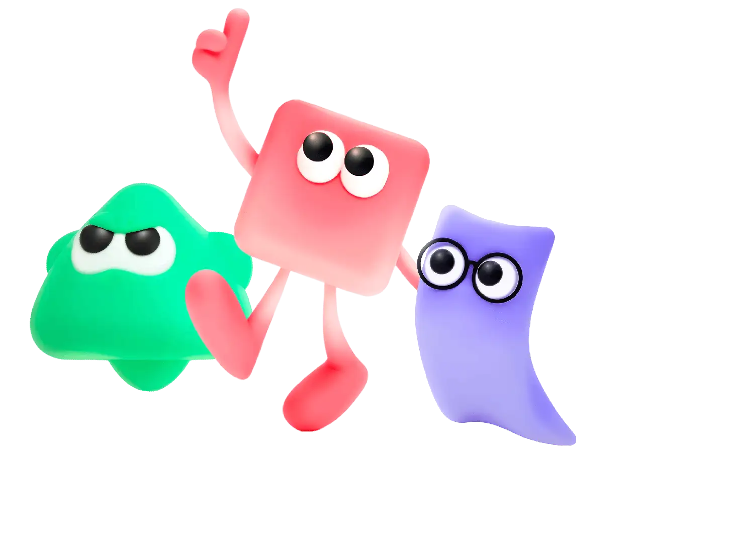 wegic's three icons