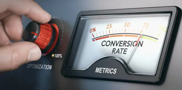 boosting conversion rates