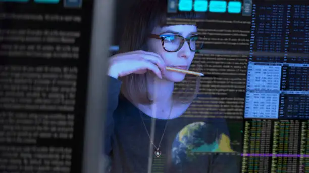 security features to protect user data