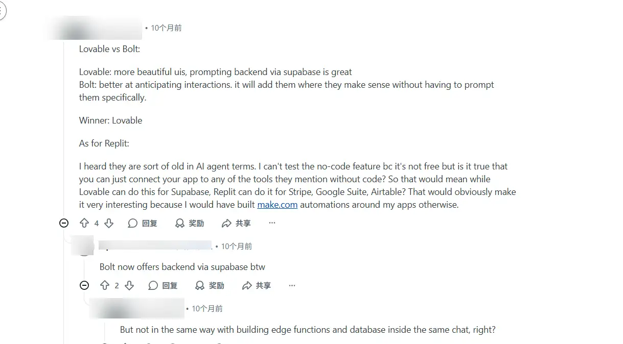 lovable alternatives reddit discussions lovable alternatives reddit discussions