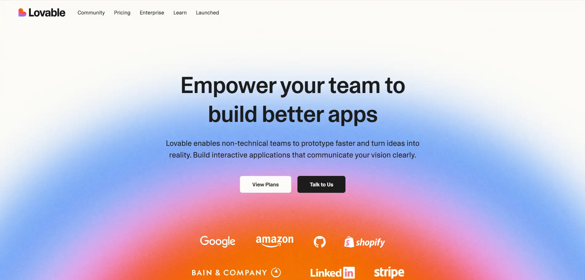 Lovable AI Lovable AI