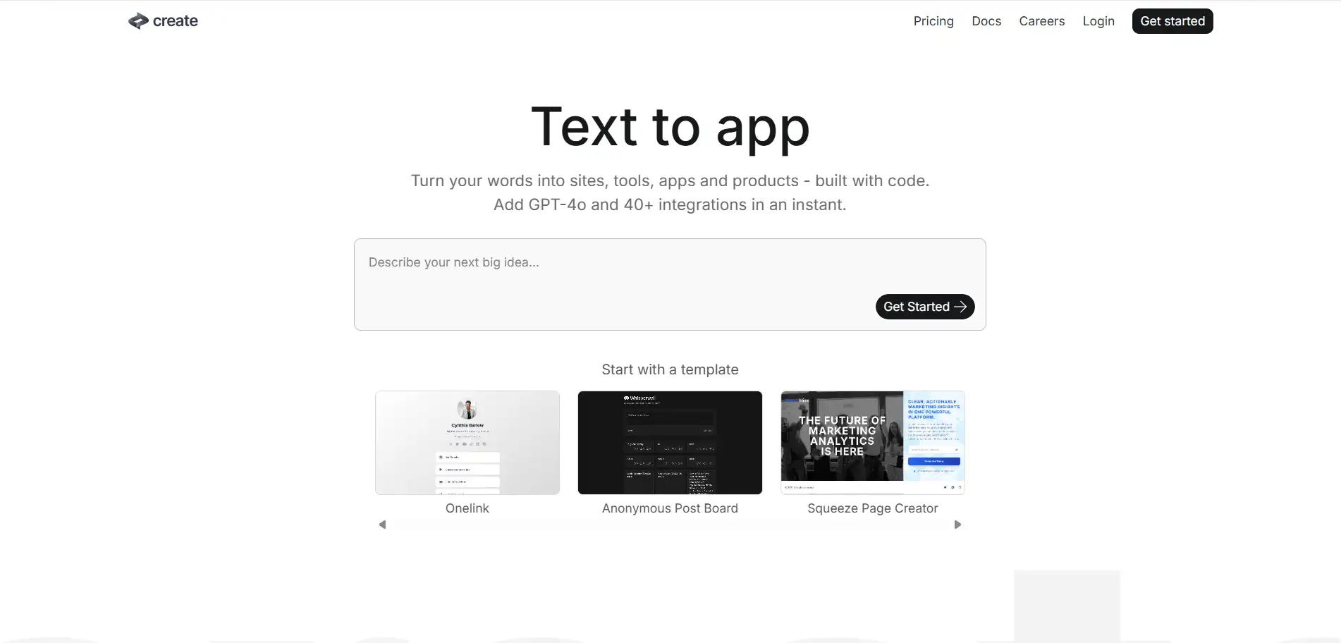 Create.xyz Create.xyz
