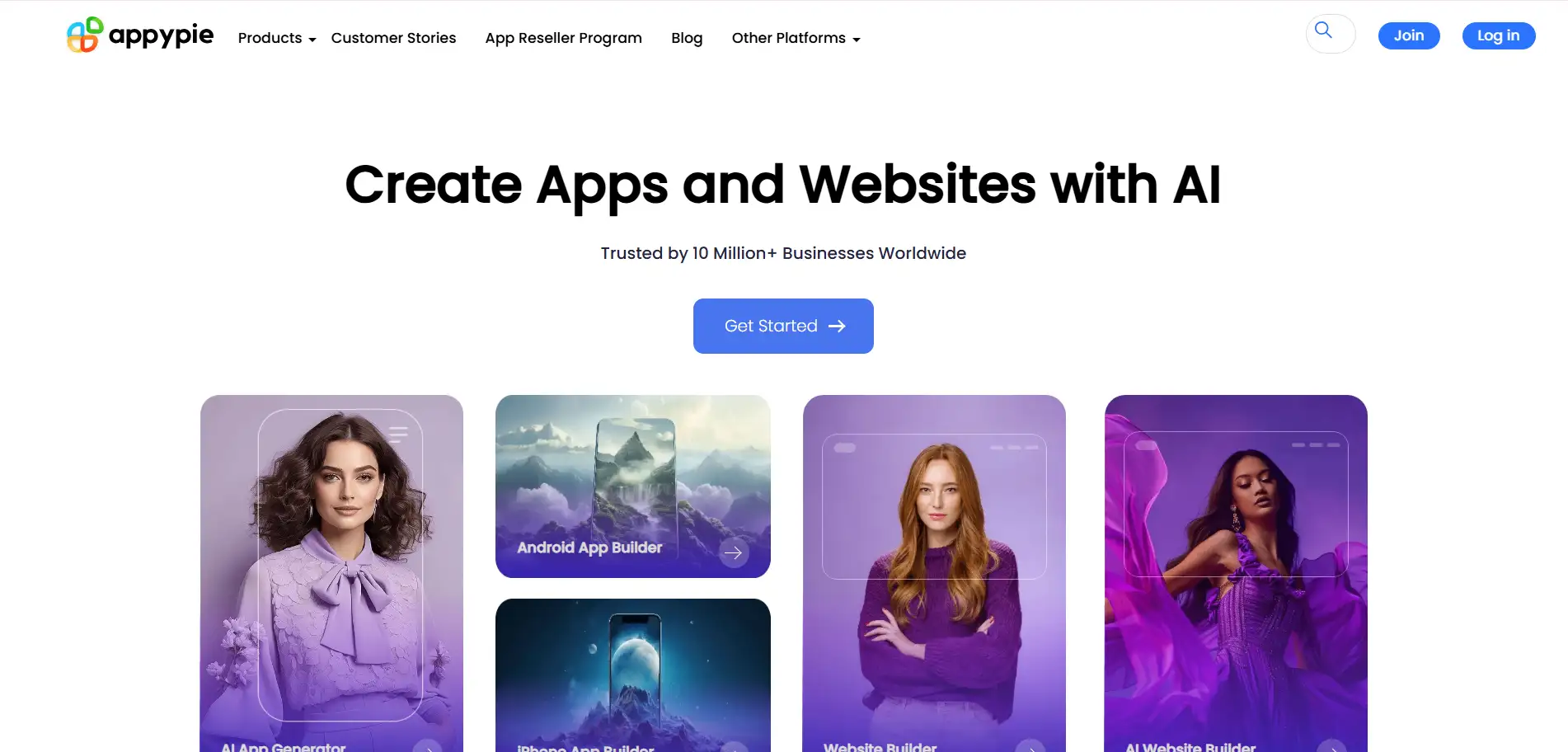 Appy Pie Builder Appy Pie Builder