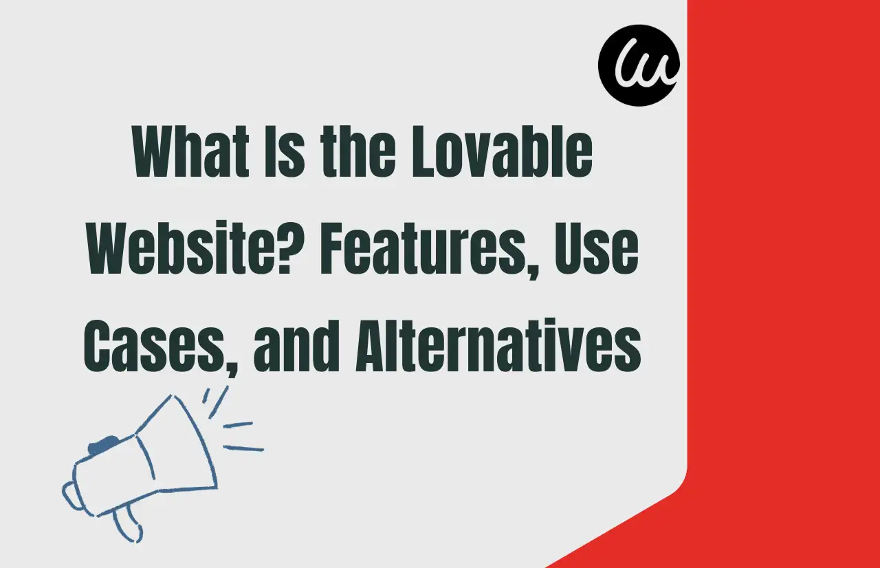 what is the lovable website features use cases and alternatives what is the lovable website features use cases and alternatives
