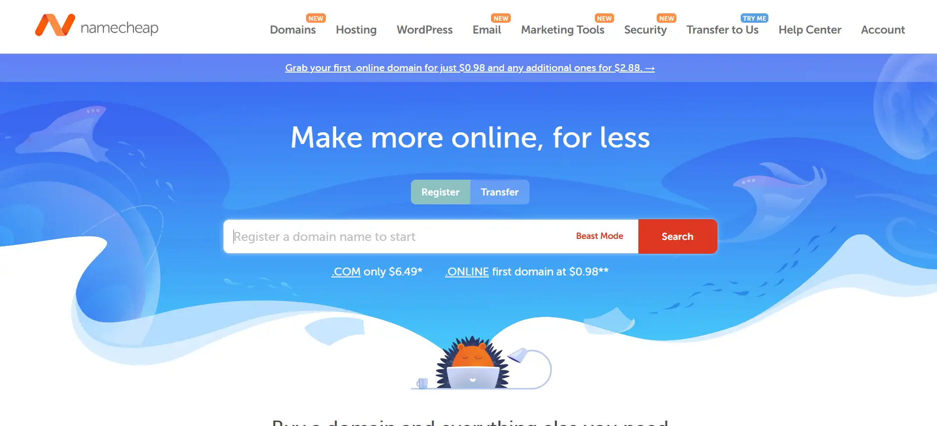 Namecheap Namecheap