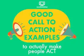 strong call to actions strong call to actions