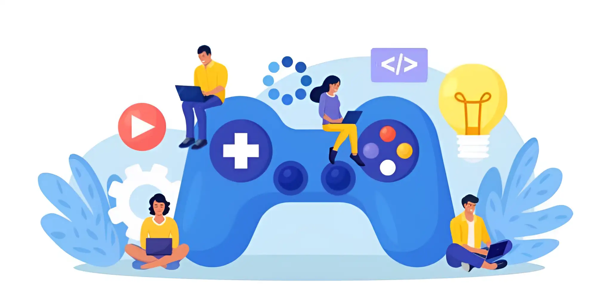 people are working together to develop gaming websites people are working together to develop gaming websites