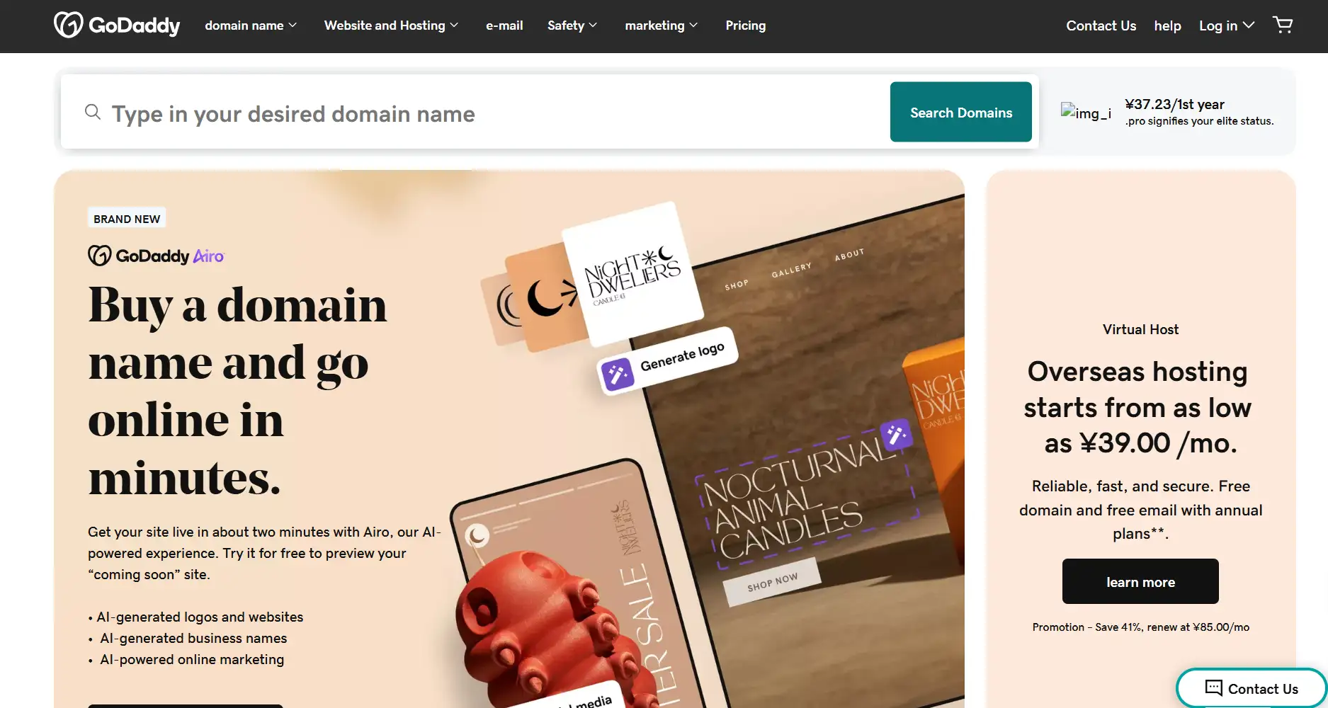 a platform offers the service of querying and purchasing domain names a platform offers the service of querying and purchasing domain names