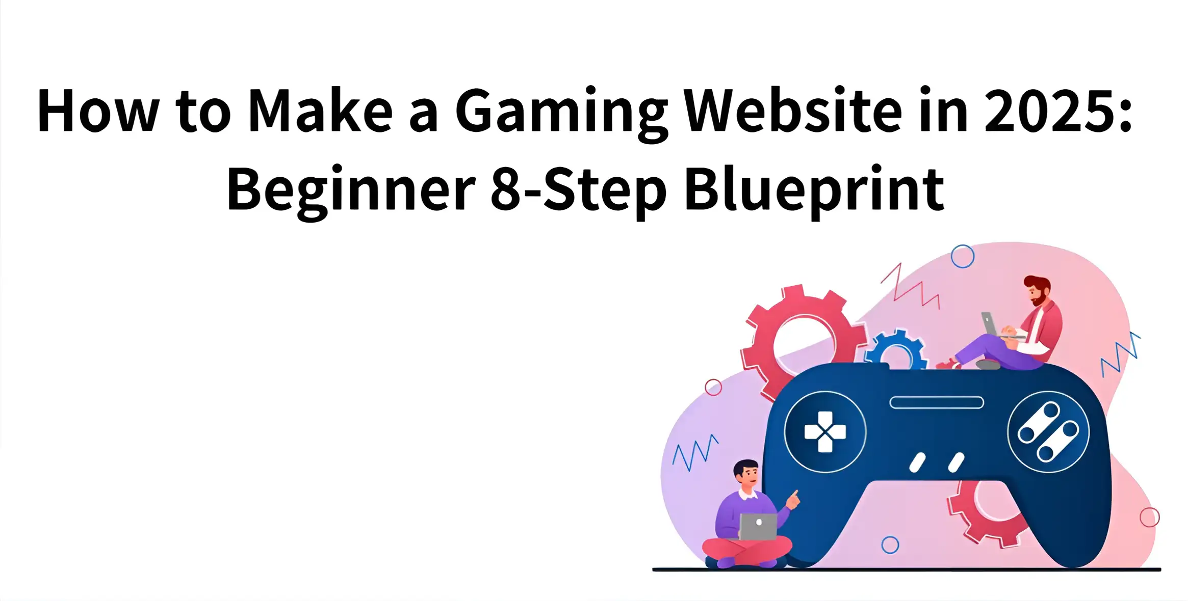 people are developing gaming websites