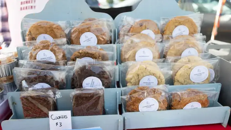 market baking