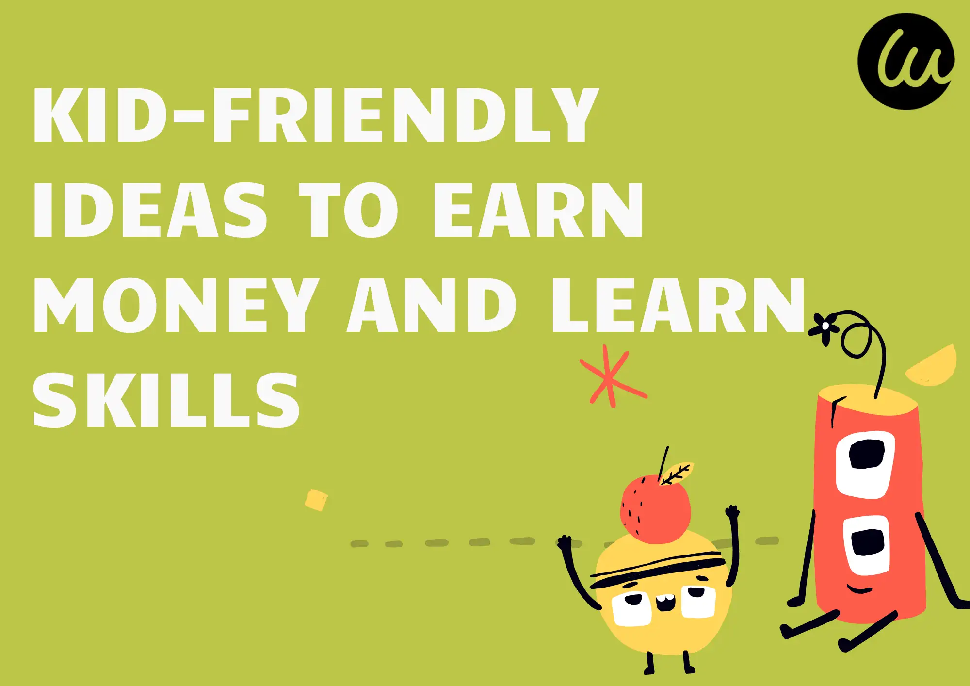 how to make money as a kid