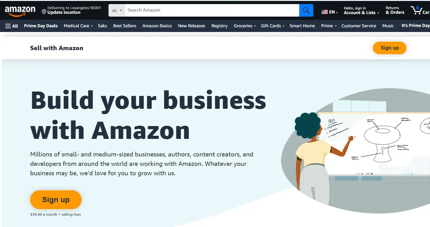 Make Money on Amazon