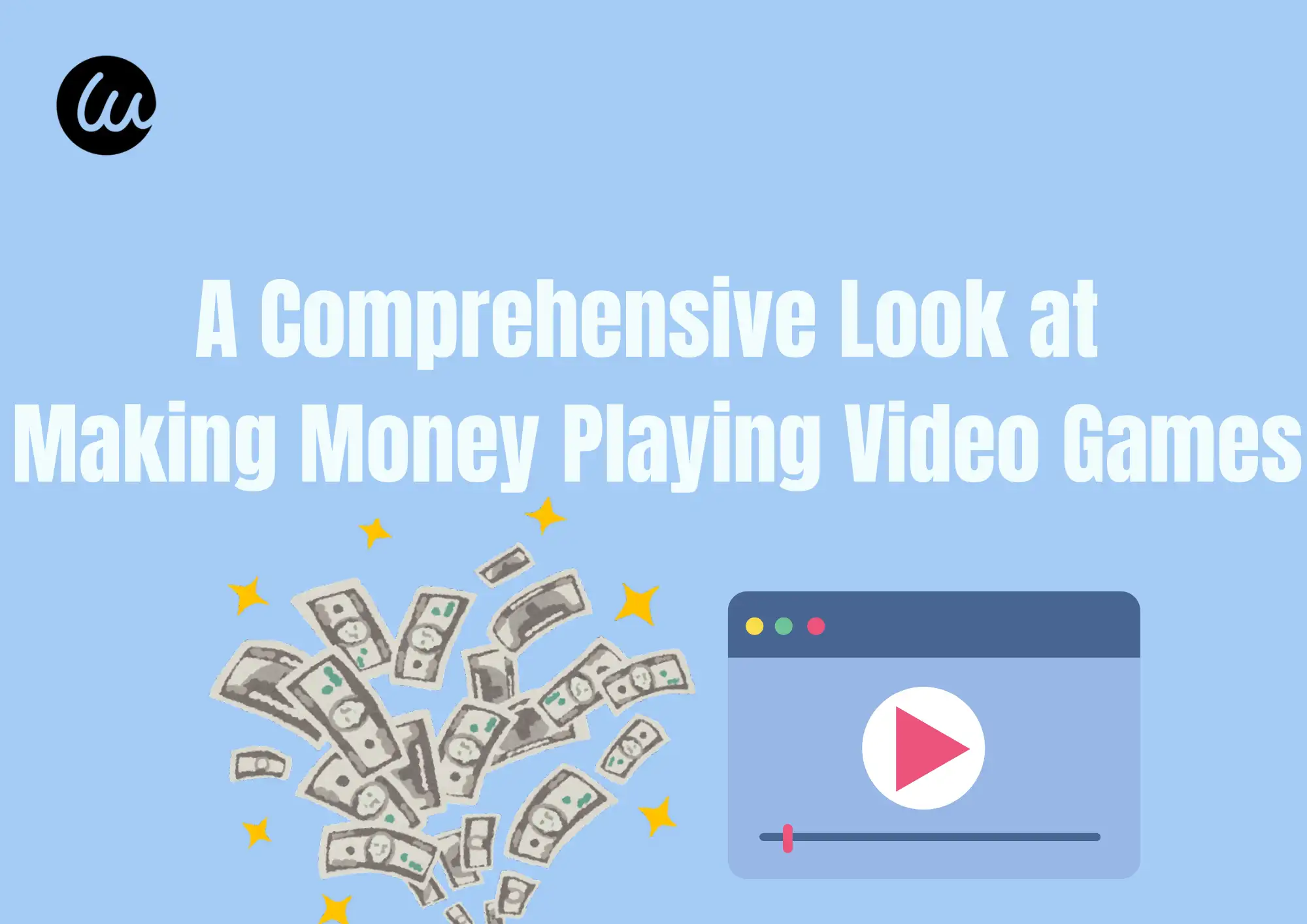 how to make money playing video games how to make money playing video games