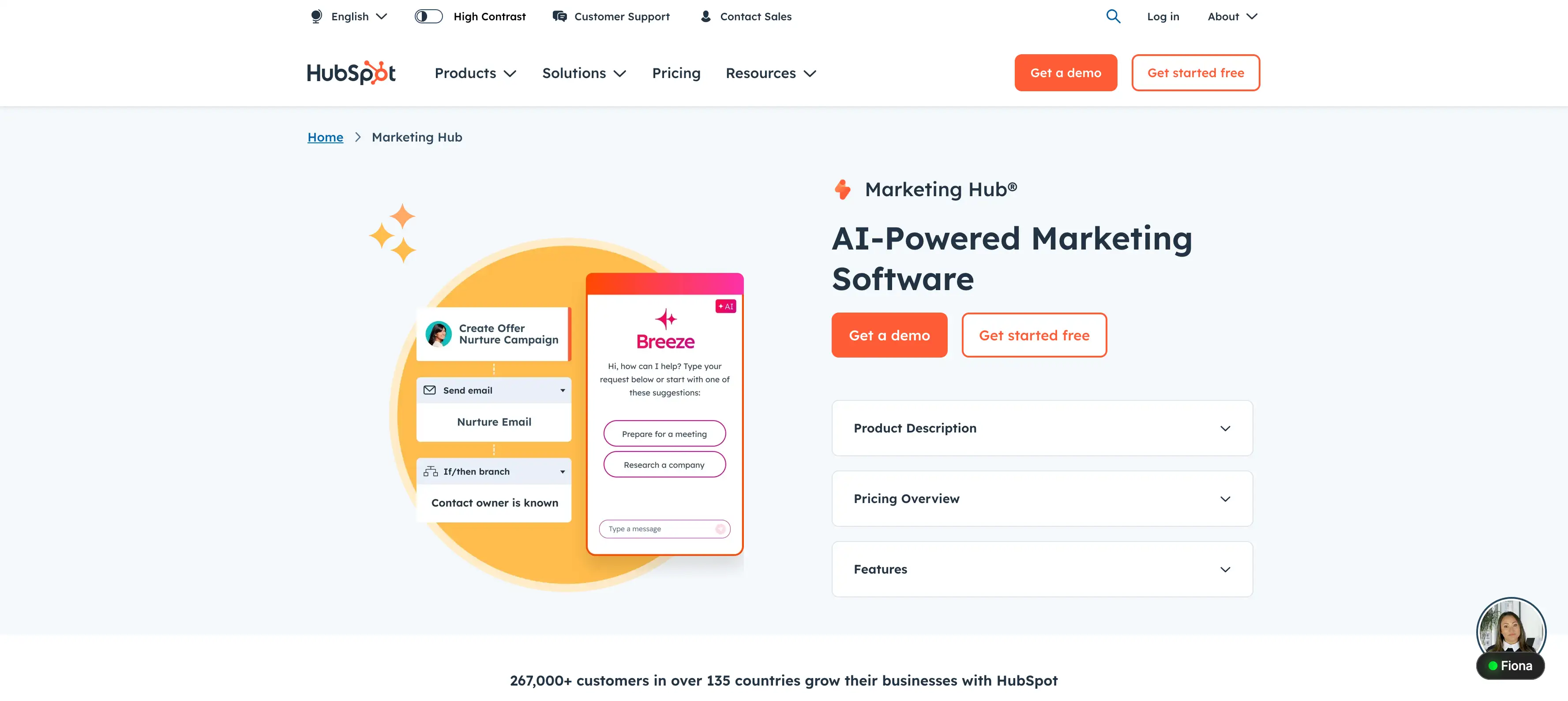 hubspot marketing hub hubspot marketing hub