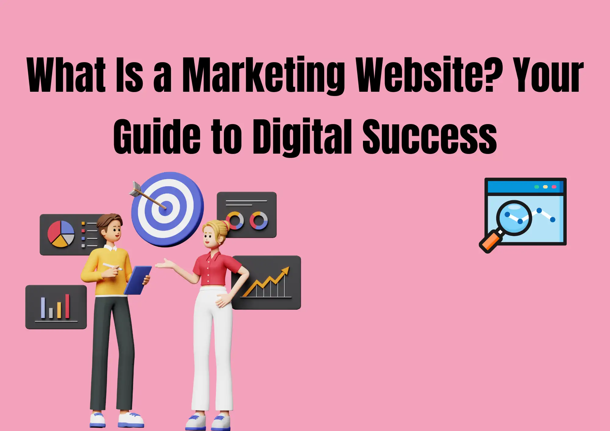 What Is a Marketing Website? Your Guide to Digital Success