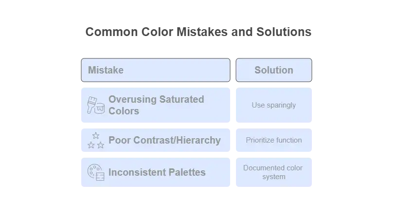 Common Mistakes and How to Avoid Them Common Mistakes and How to Avoid Them