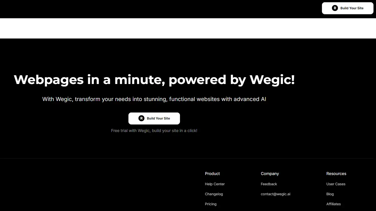 Wegic