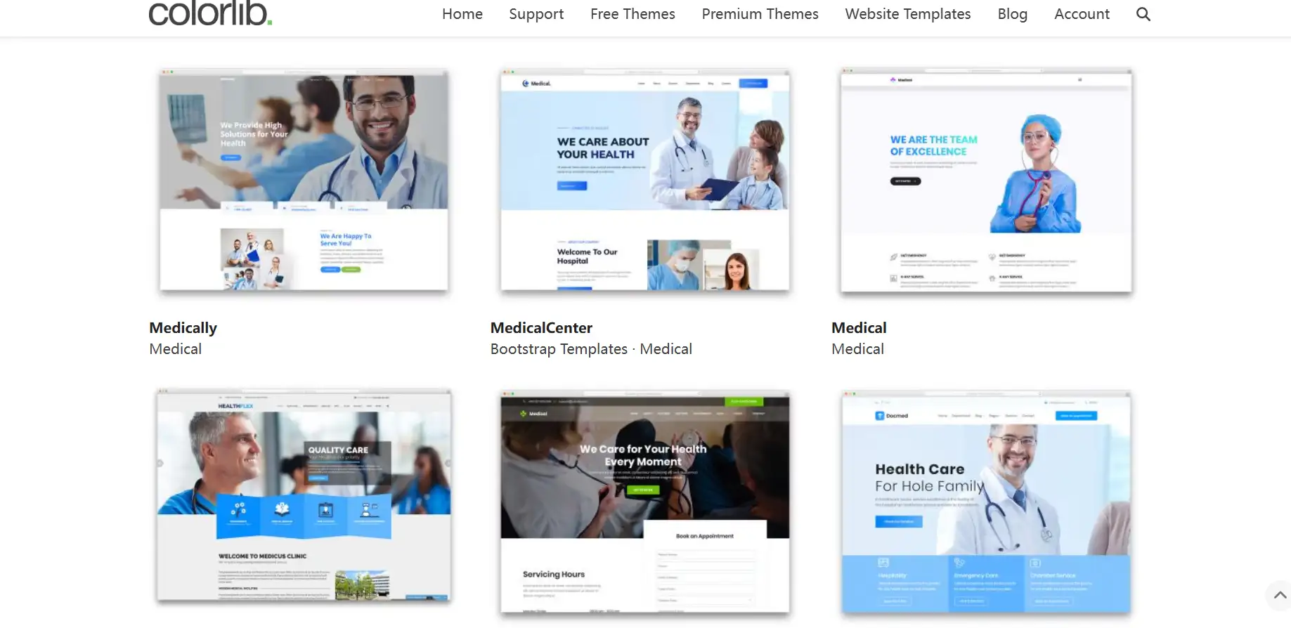colorlib website templates colorlib website templates