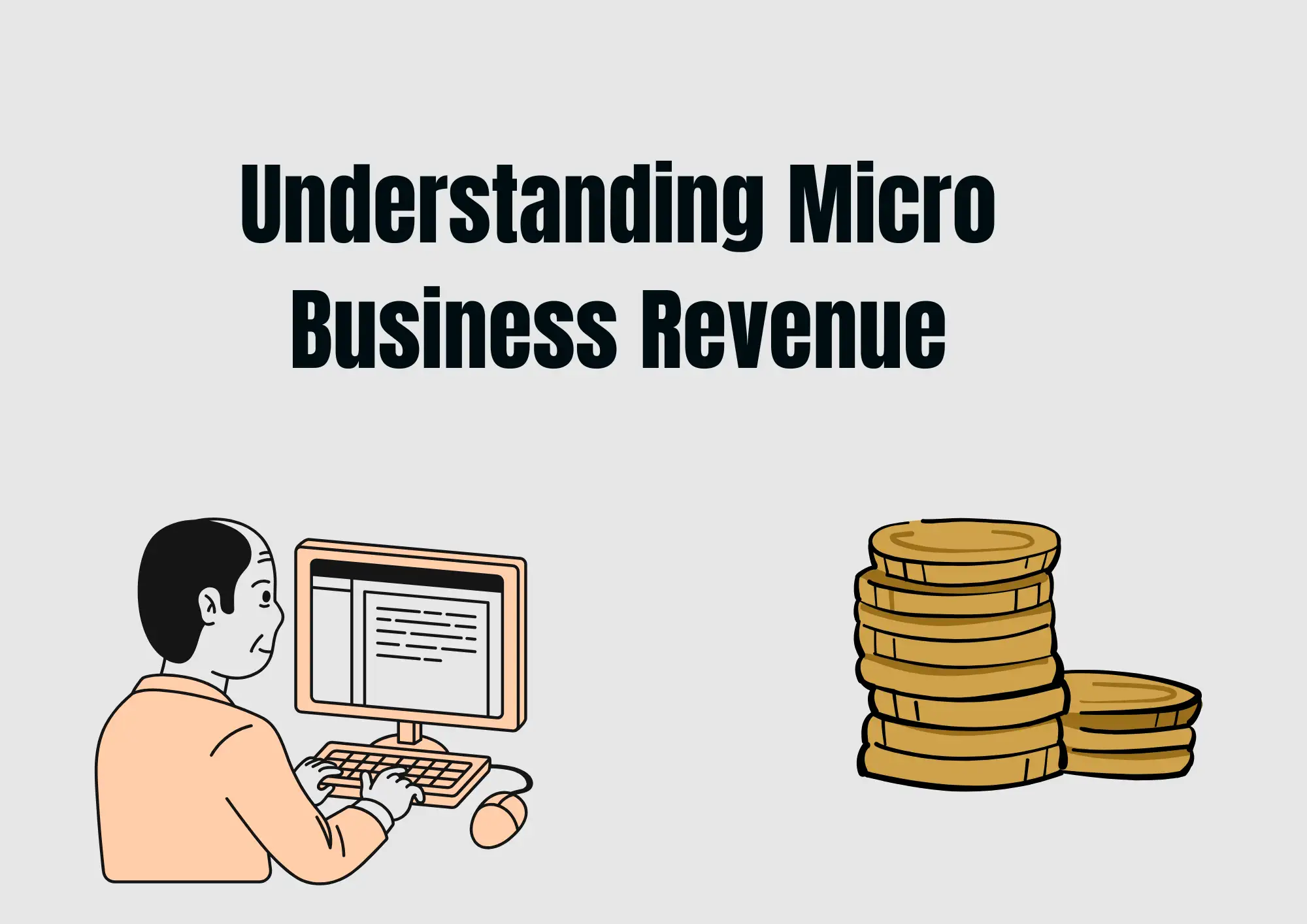 Understanding Micro Business Revenue Understanding Micro Business Revenue