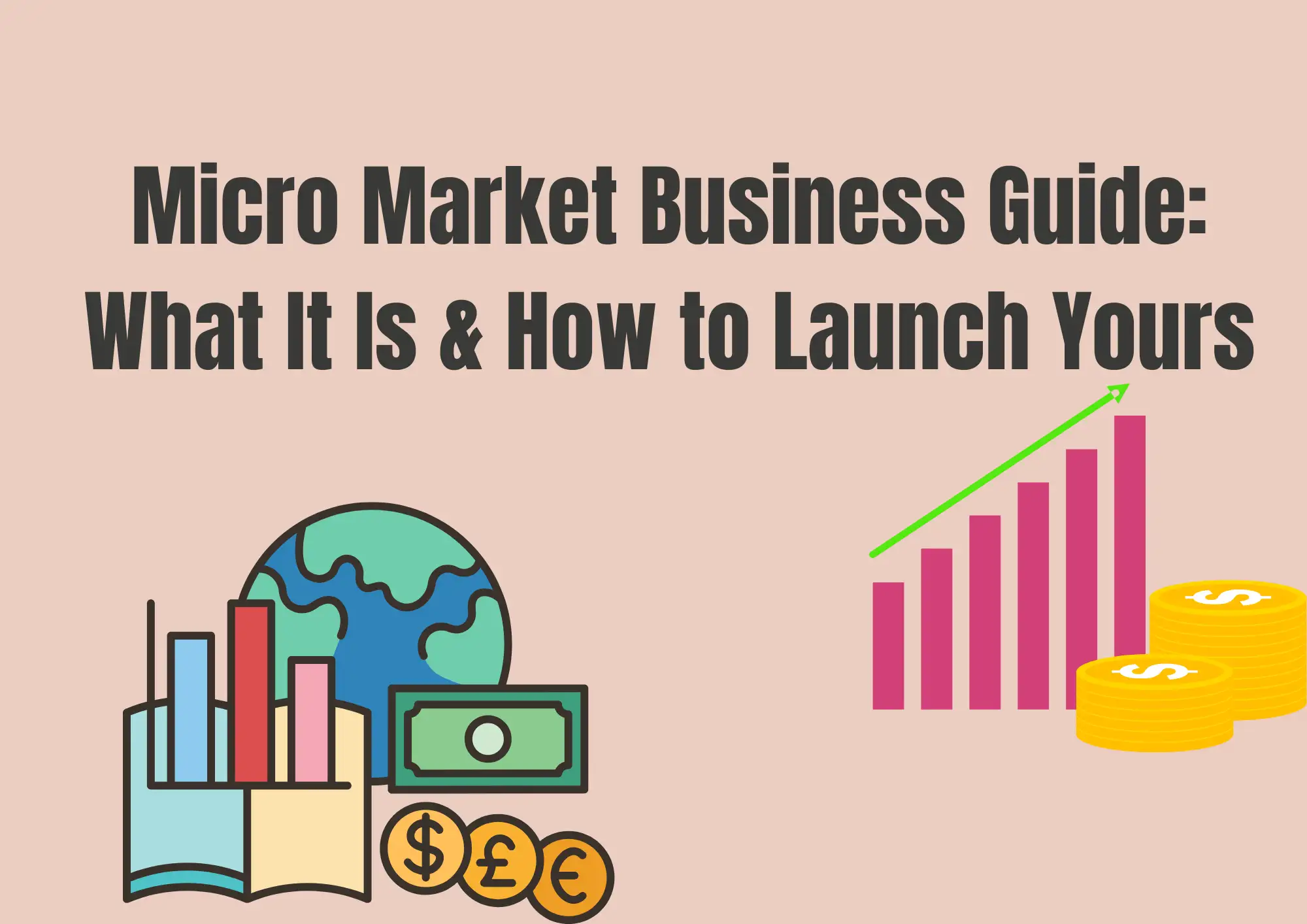 Micro Market Business Guide: What It Is & How to Launch Yours Micro Market Business Guide: What It Is & How to Launch Yours