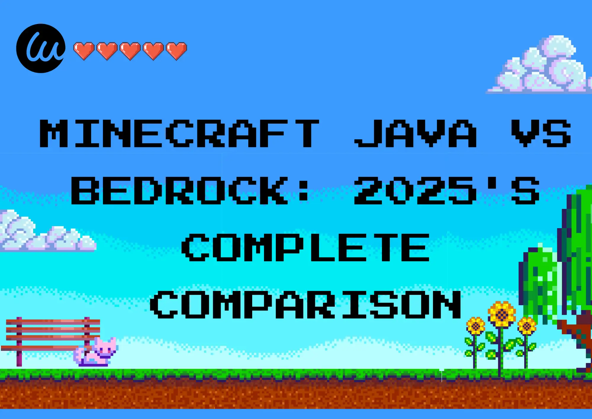minecraft java vs bedrock