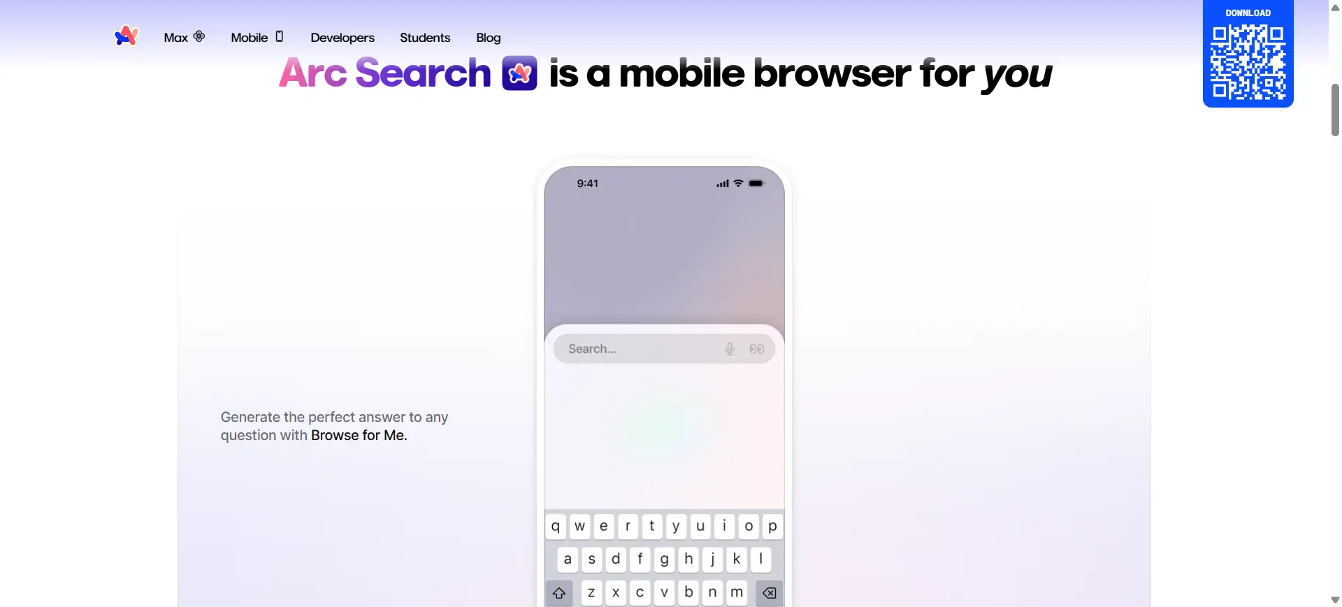 arc search mobile app arc search mobile app