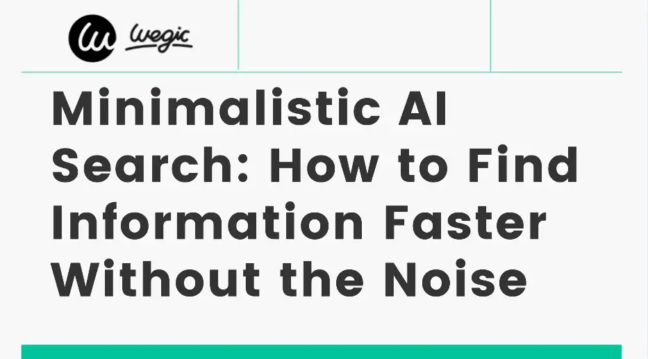 minimalistic ai-powered search engine using guide minimalistic ai-powered search engine using guide