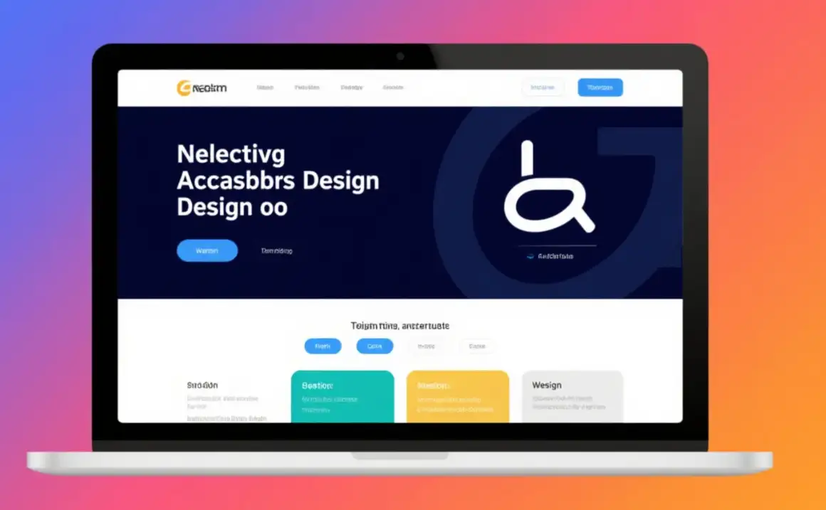 Neglecting accessible design