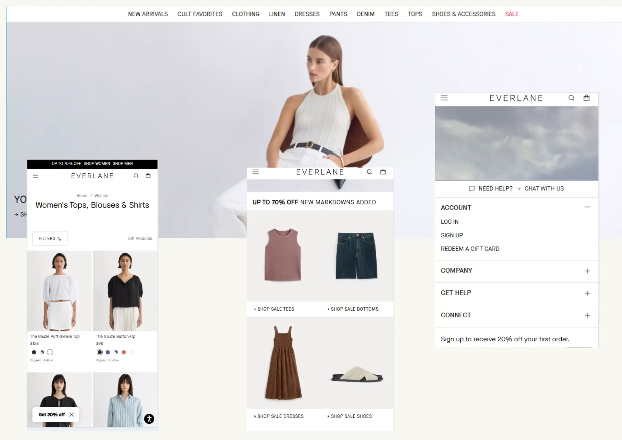 Everlane Everlane