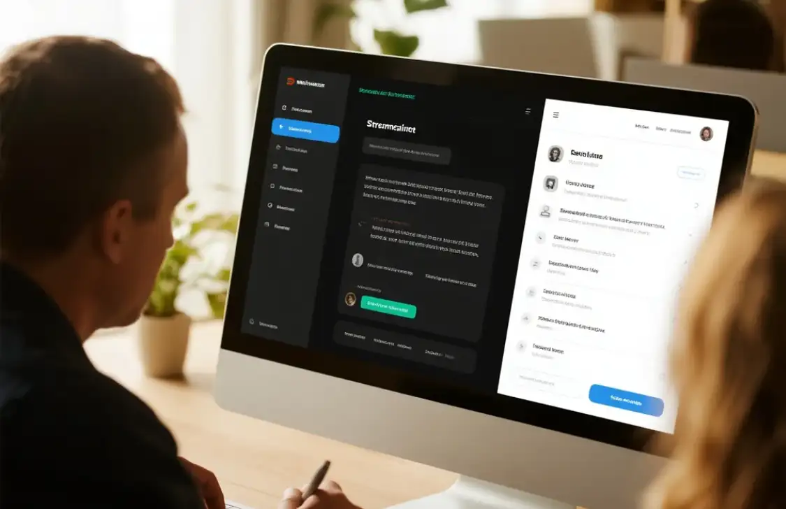 Gather Client Feedback Gather Client Feedback