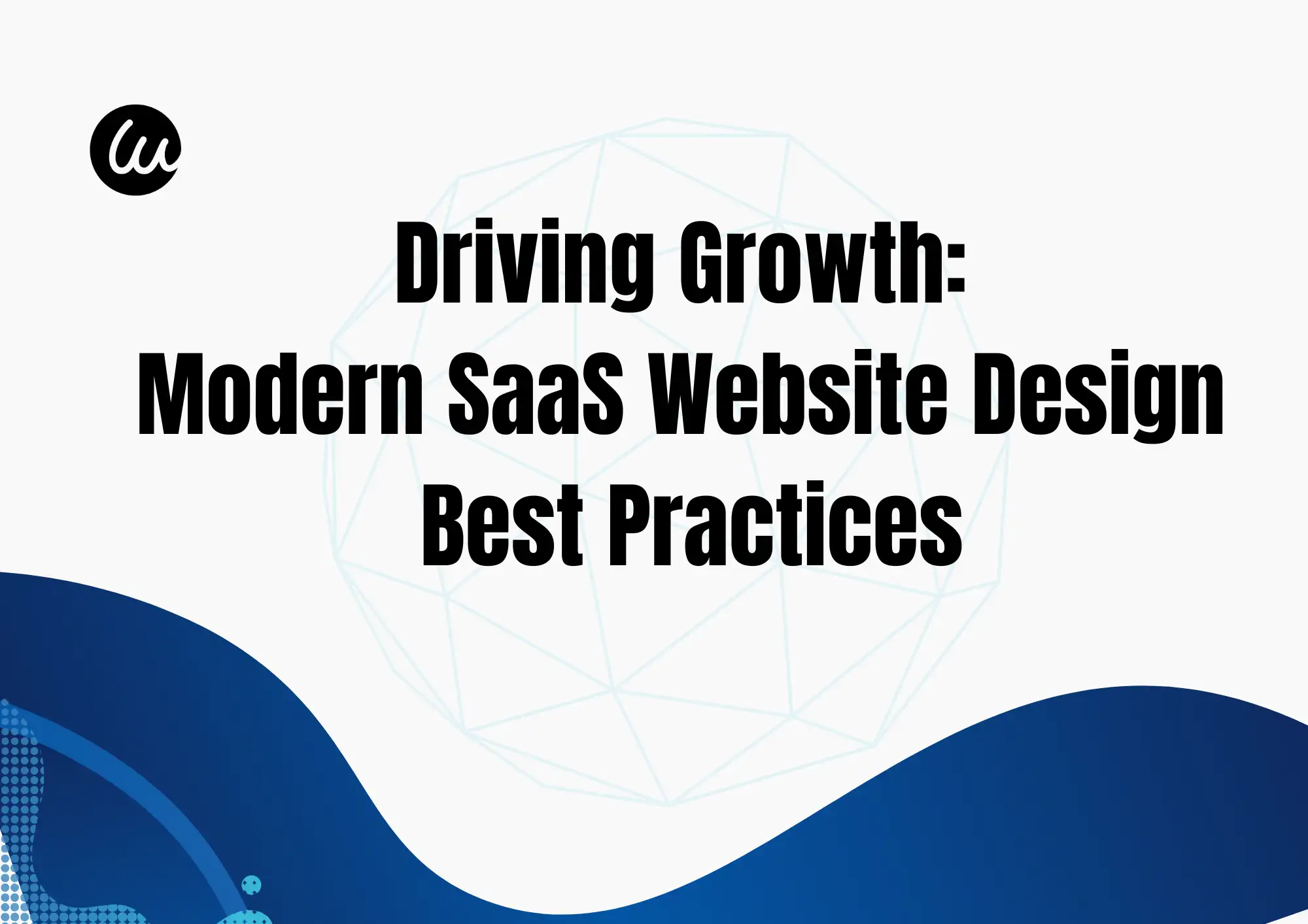 modern website design