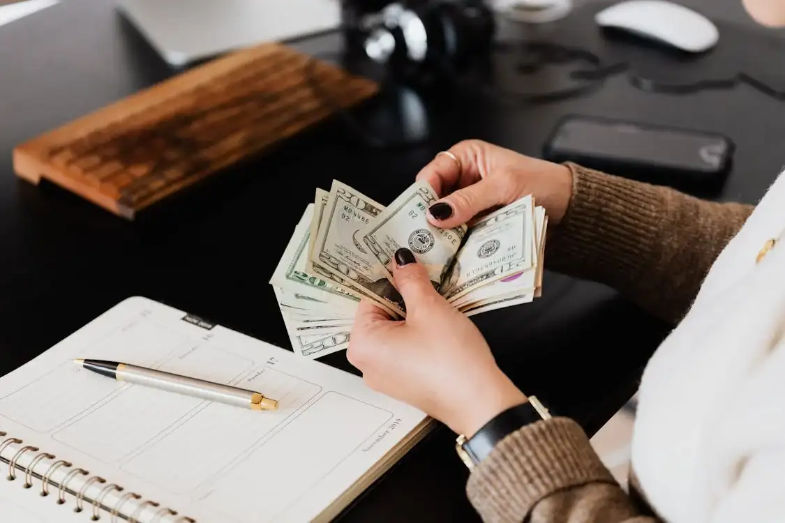 Having a side income