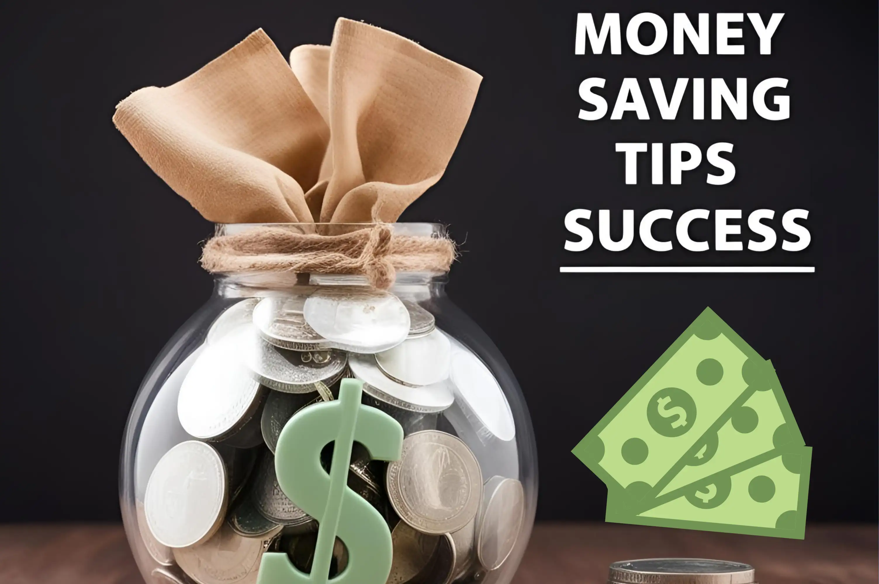 making saving stick money saving tips for success